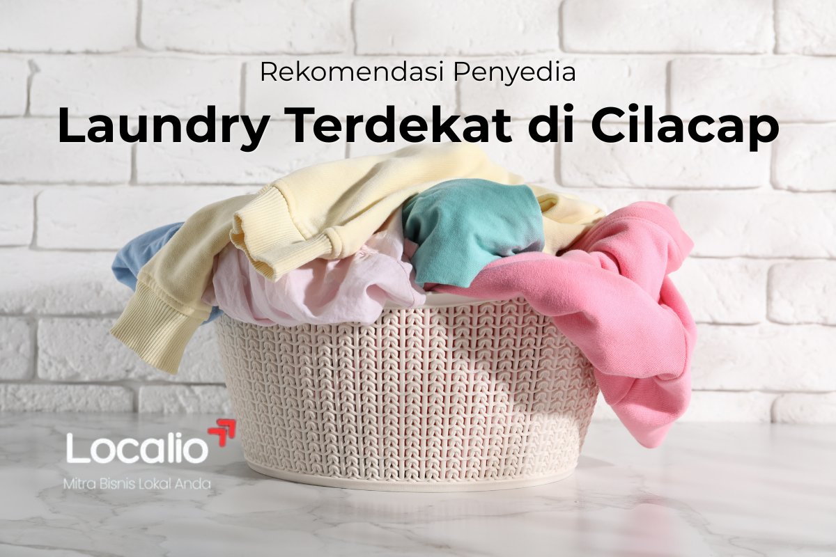 Ryland Laundry Cilacap: Solusi Cuci yang Menyeluruh untuk Warga Donan