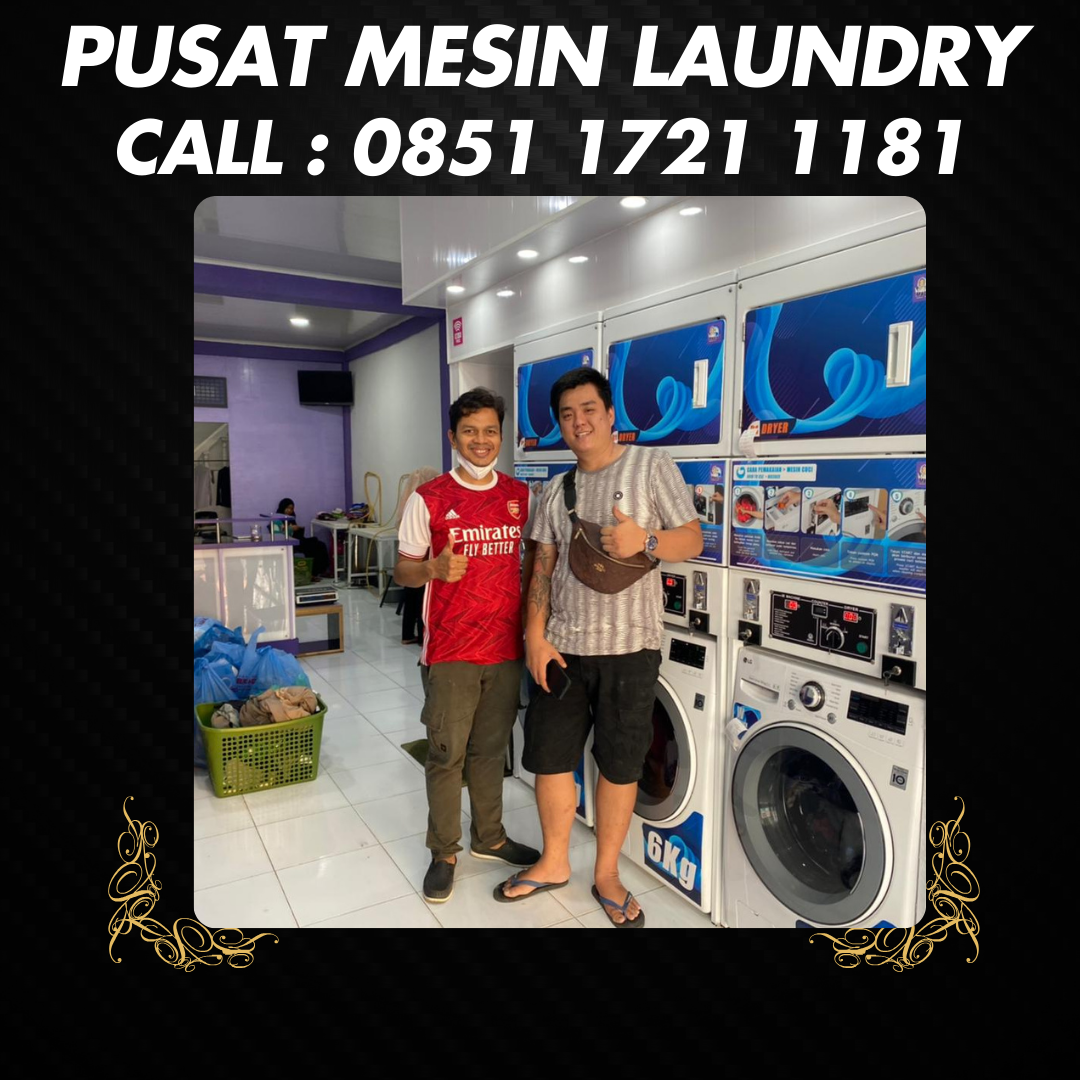 Ryland Laundry Cilacap: Solusi Cuci Cepat untuk Warga Donan